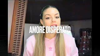 Amore disperato (Achille Lauro) - cover Greta Lamay