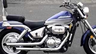 2002 Suzuki Marauder 800 #S0133