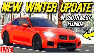 HUGE NEW SOUTHWEST FLORIDA WINTER UPDATE! GET IN HERE