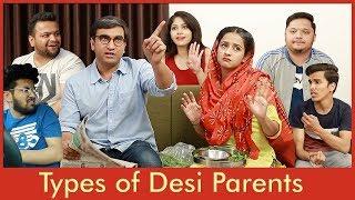 Types of Desi Parents - | Lalit Shokeen Films |