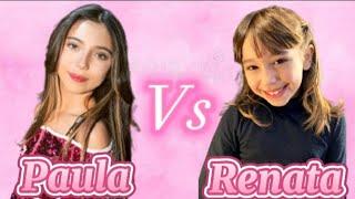 Soy Paula VS Soy Renata - Batalla de Tik Tok