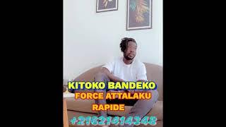 KITOKO BANDEKO (FORCE D'INTERVENTION RAPIDE RDC CONGO)(FALLY IPUPA/KOFFI OLOMIDE/DADJU/GIMS/TAYC/)