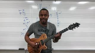 Learn Music In 15 Minutes: Series  1A / By Wilson Pierre