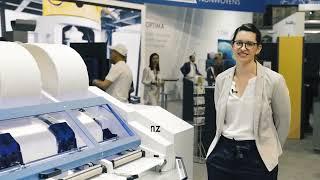 Trützschler Group: The new comber TCO 21XL