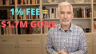 How a 1% Fee Can Cost You $1.7 million in Retirement