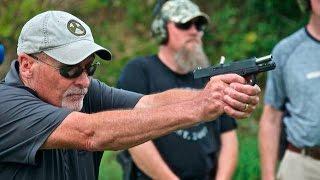 Handgun Combatives: Advanced Combative Pistol