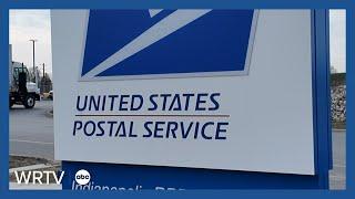 Frustrations over USPS delays