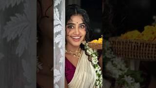 AnupamaParameswaran Onam Celebration ️ (29/8/23) | Cinewoods