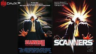 Scanners 2: The New Order (Canada  1991) Sci-Fi Horror Thriller | SCANNERS TRILOGY w/David Hewlett