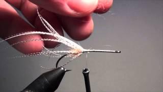 Fly Tying - Mallard Xpress (Fly for coastal trout)