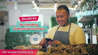 CDC Vouchers Scheme 2024: Step-by-Step Guide for Merchants (English)