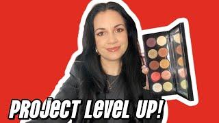 Project Level Up Project Pan Update! Level 5 Complete! 