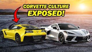 EXPOSING the Corvette Community - The Good, The Bad and The Ugly