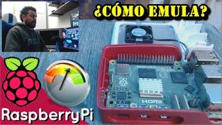 MI EXPERIENCIA con RASPBERRY PI 5  ¿Qué tal rinden los EMULADORES?¿Merece la pena sólo para EMULAR?