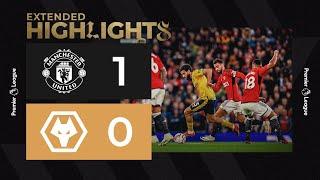 A promising opening day | Manchester United 1-0 Wolves | Extended Highlights