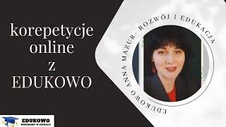 korepetycje online z EDUKOWO -  jak wyglądają nasze korepetycje online