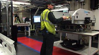 Denver Airport Baggage Handling System | BEUMER Group