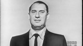 To Tell the Truth - Henny Youngman; Head of U.S. Secret Service (Apr 9, 1957)