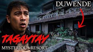 Duwende in the Mysterious Resort of Tagaytay