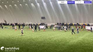 3 поле SUPERLEAGUE CUP | 2016 | silver | Атлант Бориспіль vs Майстер мʼяча Харків | White Bit Super