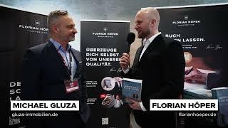 Michael Gluza Immobilien im Interview mit Florian Höper