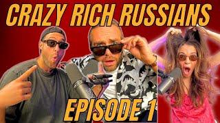 Mr. ThankYou, Karolina Geitis, and Ted Zhar Discuss How They Became Crazy Rich Russians (Episode 1)