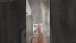 FitTrack Smart Scale for Weight Loss - discount code “NORTHSOUTHBLONDE”