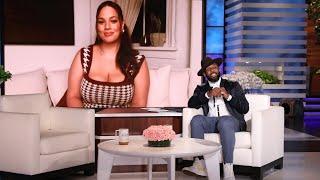 Ashley Graham and tWitch on Being in Interracial Marriages and Raising Their Kids