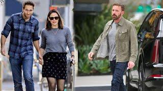 Ben Affleck Could Be BANNED From Attending John Miller And Jennifer Garner’s Wedding