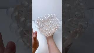 FUFUSQUISHY ASMR  Ice Cube