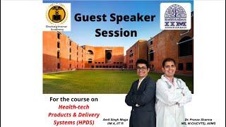 The Doctorpreneur Academy in IIM Ahmedabad | What was it all about?