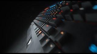 Razer Keyboard 3D Product Animation by 3D Animation Studio - Third Dimension Studios