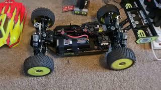 losi 8ight 4.0 E