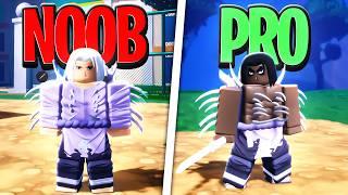 I Survived as KINIMARO KAGUYA in NEW Roblox Naruto Game! (The Time Of Ninja)