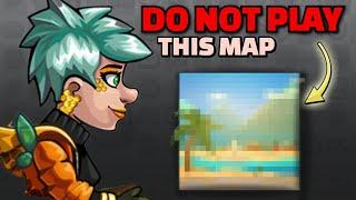 I played this map but IT WAS A MISTAKE Don't play it.....