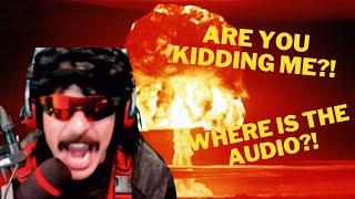 DrDisRespect RAGE COMPILATION from the beginning till now