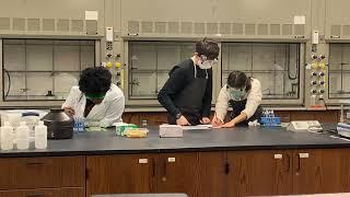 Science Olympiad at the University of Notre Dame