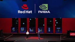 Red Hat and Nvidia AI Partnership