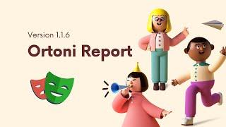 Ortoni Report  - Playwright HTML report latest features