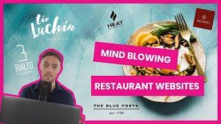 10 Best Restaurant Website Examples of 2025 – MIND BLOWING