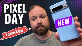 Google Pixel 9 Launch Day! Everything You Need to Know (Mostly…) 