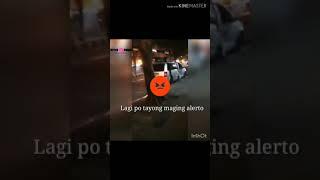 Alerto Lagi Actual na Video sa Kidnapan sa Greenbelt Makati