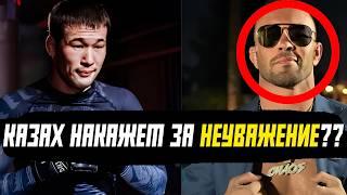 Казах против Клоуна? Шавкат Рахмонов vs Колби Ковингтон (разбор боя)