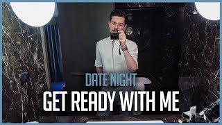 Date Night | Get Ready With Me | Skin, Hair, Style