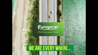 Europcar Online Booking