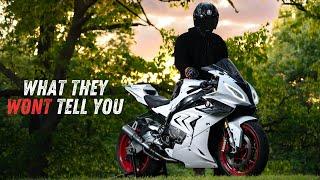 THE 30,000 MILE BMW S1000RR | EXTENSIVE OWNERSHIP REVIEW (4 Years Later)