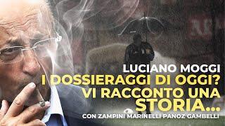 MOGGI SCATENATO: "JUVE, MANCANO i LEADER! NICO AIUTERÀ, CONTE ha RAGIONE, MAROTTA il TOP!"