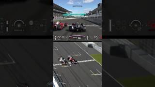 GT7: Photo Finish! But The Wrong Winner 