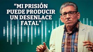 “Soy prisionero político”: La última proclama de Humberto Ortega Saavedra