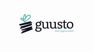 Guusto - The Value of Recognition